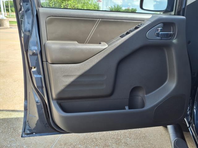 2021 Nissan Frontier PRO-4X