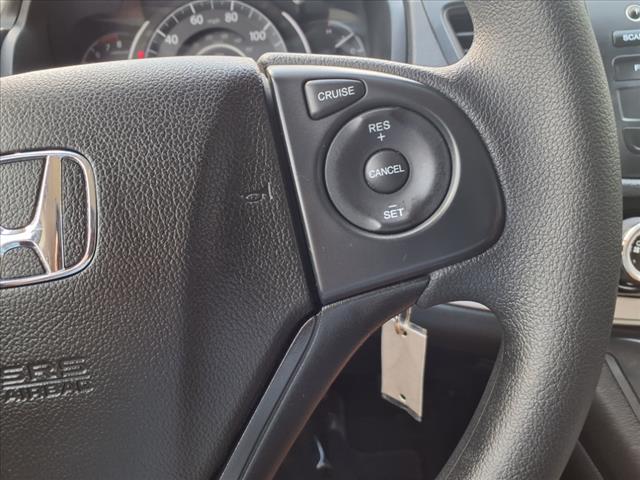 2016 Honda CR-V SE