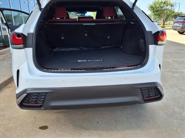 2024 Lexus RX 350 RX 350 F SPORT Handling