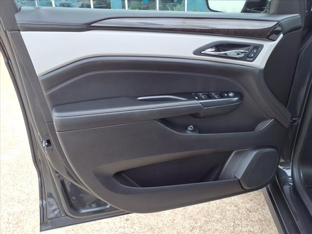 2016 Cadillac SRX Performance Collection