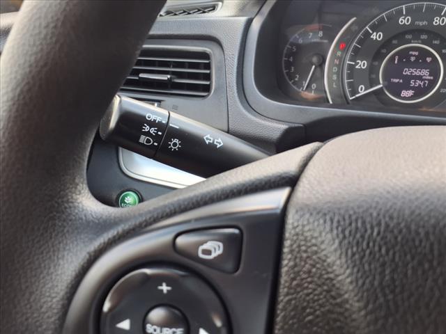 2016 Honda CR-V SE