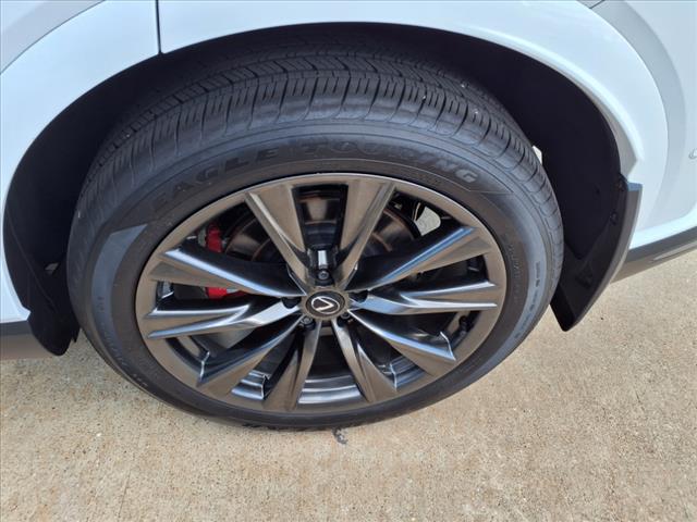 2024 Lexus RX 350 RX 350 F SPORT Handling