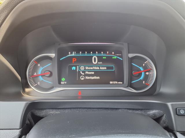 2021 Honda Passport Touring