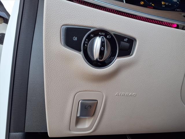 2021 Mercedes-Benz E-Class E 350