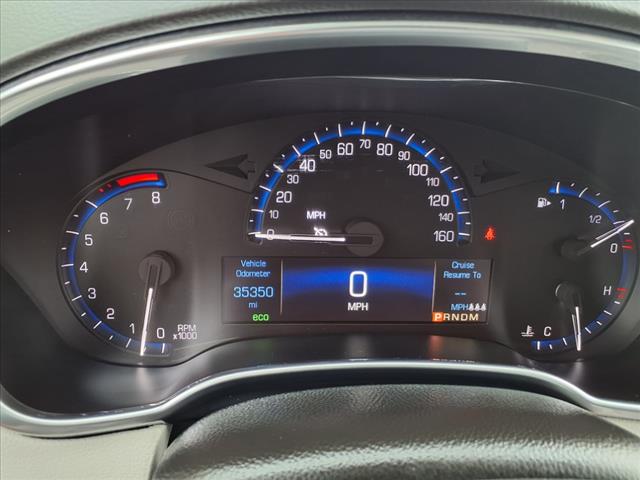 2016 Cadillac SRX Performance Collection