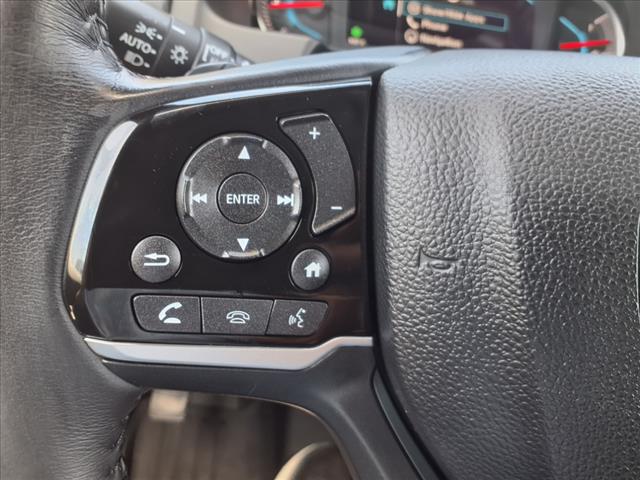 2021 Honda Passport Touring