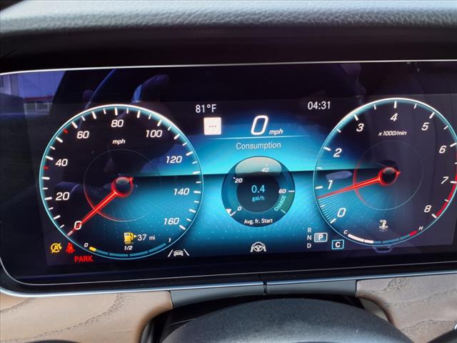 2021 Mercedes-Benz E-Class E 350
