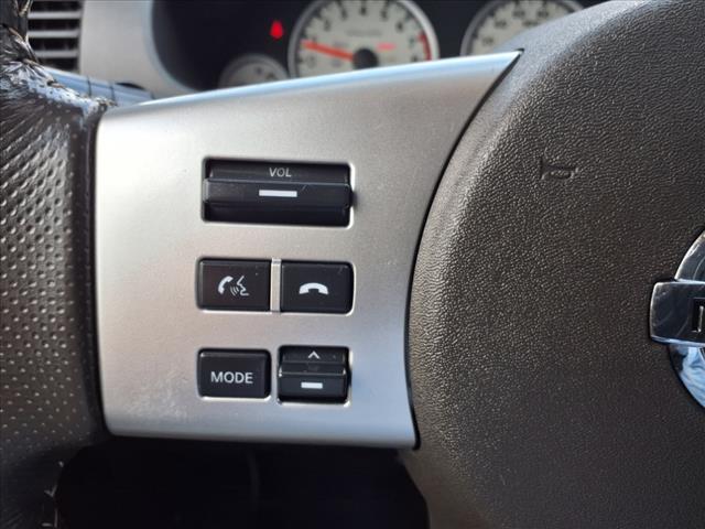 2021 Nissan Frontier PRO-4X