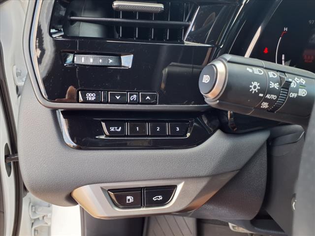2024 Lexus RX 350 RX 350 F SPORT Handling