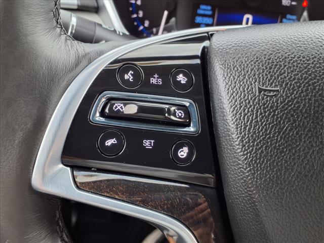 2016 Cadillac SRX Performance Collection