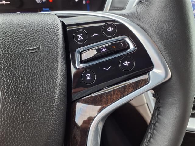 2016 Cadillac SRX Performance Collection
