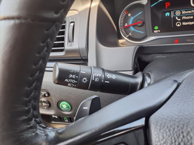 2021 Honda Passport Touring