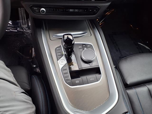2022 BMW Z4 sDriveM40i