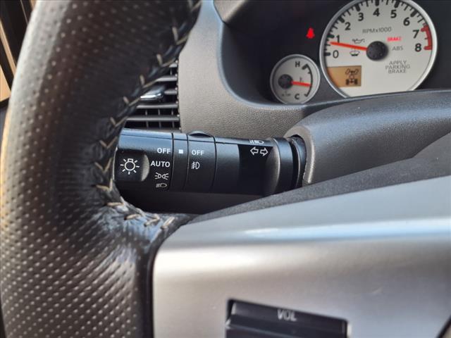 2021 Nissan Frontier PRO-4X