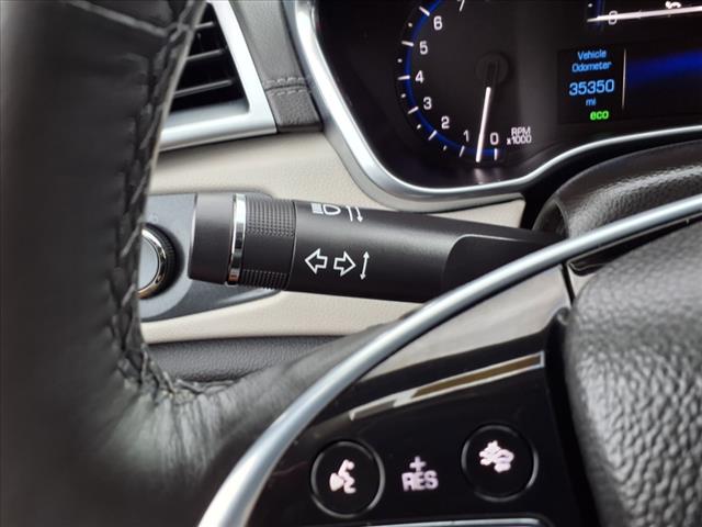 2016 Cadillac SRX Performance Collection