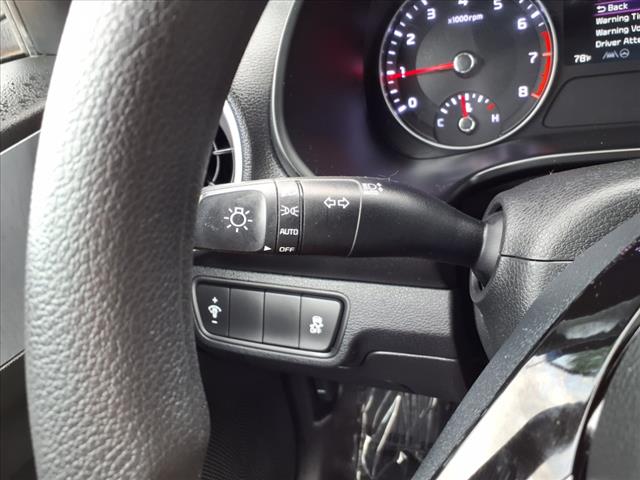 2023 Kia Forte LX