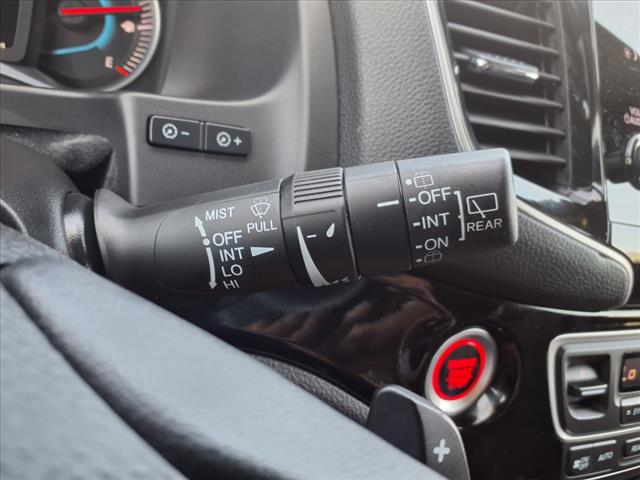 2021 Honda Passport Touring