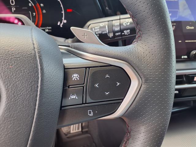 2024 Lexus RX 350 RX 350 F SPORT Handling