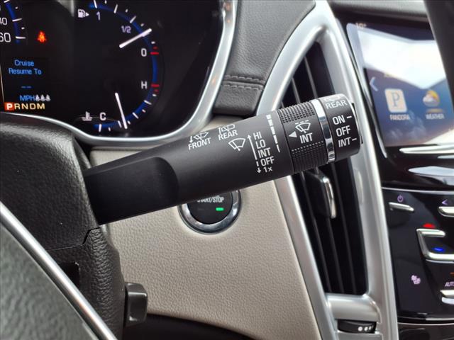 2016 Cadillac SRX Performance Collection