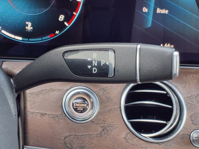 2021 Mercedes-Benz E-Class E 350