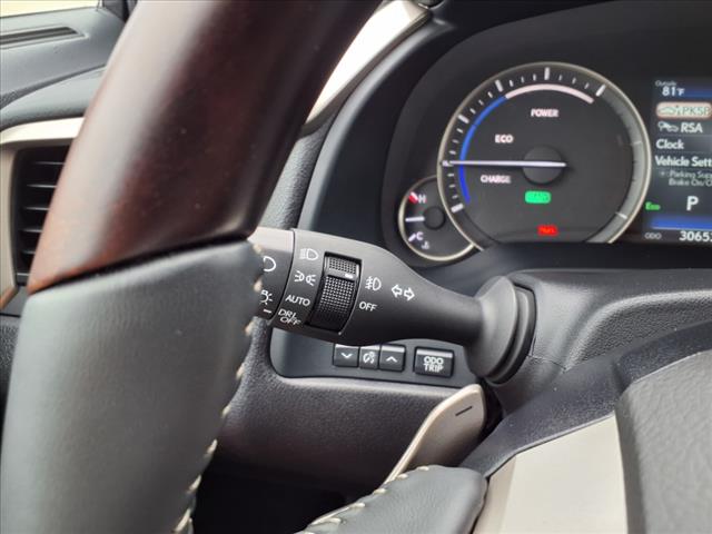 2022 Lexus RX 450h RX 450h