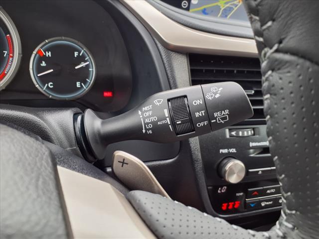 2022 Lexus RX 350 RX 350 F SPORT Handling