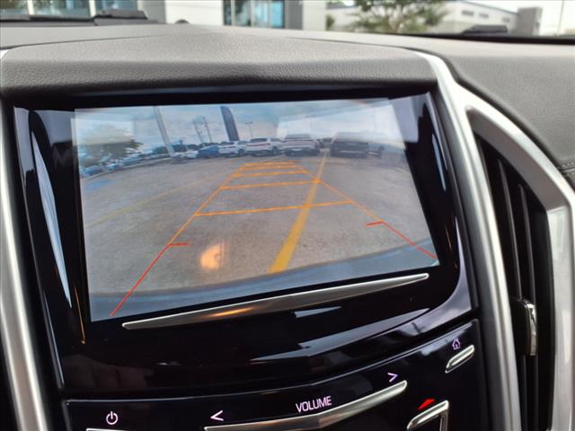 2016 Cadillac SRX Performance Collection