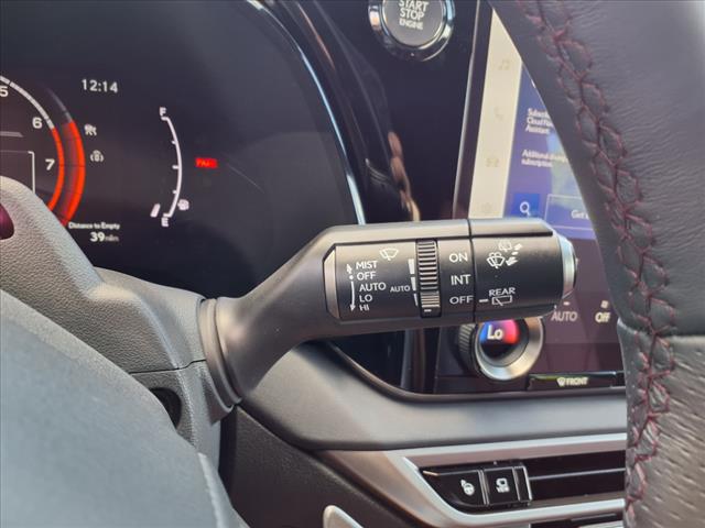 2024 Lexus RX 350 RX 350 F SPORT Handling