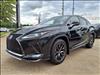2022 Lexus RX 350 RX 350 F SPORT Handling