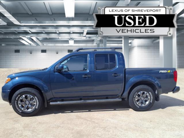 2021 Nissan Frontier PRO-4X