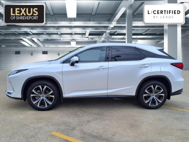 2022 Lexus RX 450h RX 450h