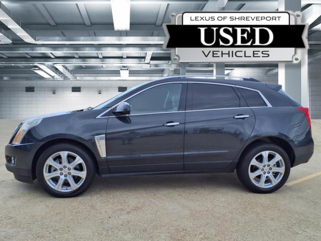 2016 Cadillac SRX Performance Collection