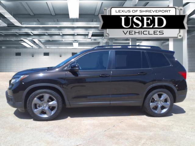 2021 Honda Passport Touring