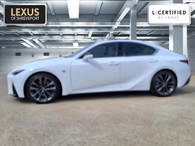 2024 Lexus IS 350 IS 350 F SPORT