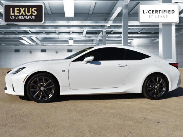 2022 Lexus RC 350 RC 350 F SPORT