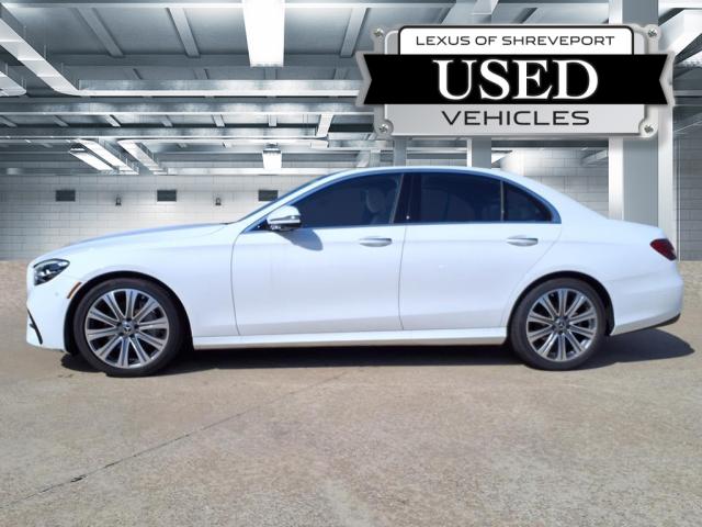 2021 Mercedes-Benz E-Class E 350