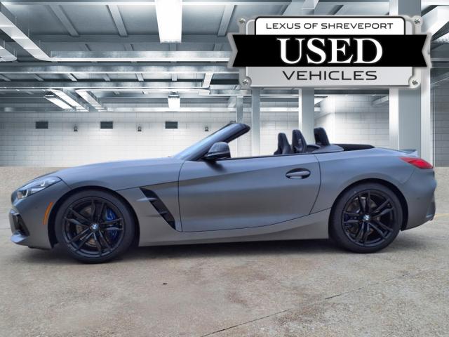 2022 BMW Z4 sDriveM40i