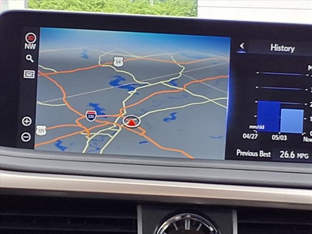 2022 Lexus RX 350 RX 350 F SPORT Handling