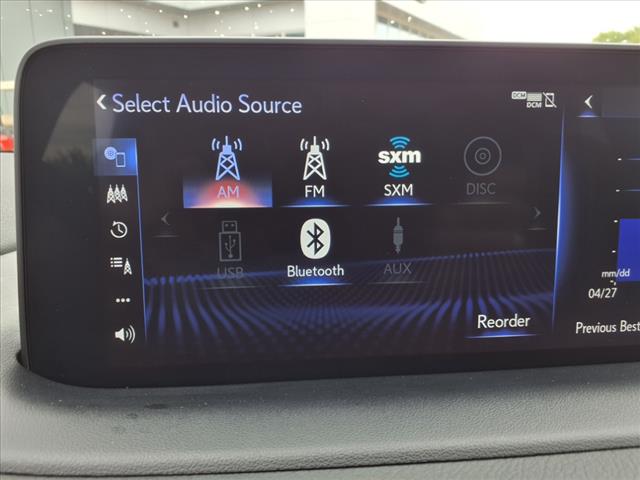 2022 Lexus RX 350 RX 350 F SPORT Handling