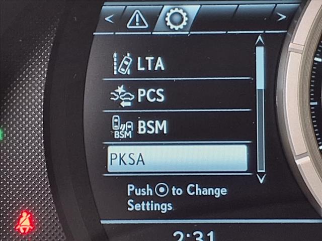 2022 Lexus RX 350 RX 350 F SPORT Handling
