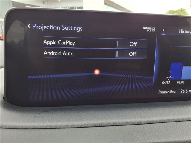 2022 Lexus RX 350 RX 350 F SPORT Handling