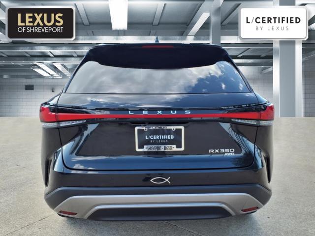 2023 Lexus RX 350 RX 350 Premium Plus