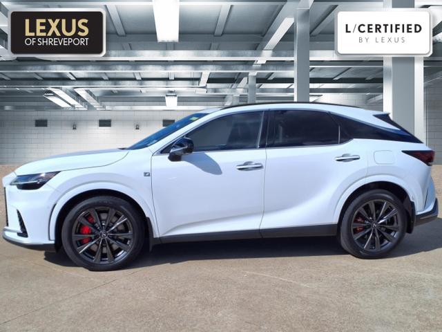 2024 Lexus RX 350 RX 350 F SPORT Handling