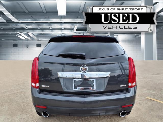 2016 Cadillac SRX Performance Collection