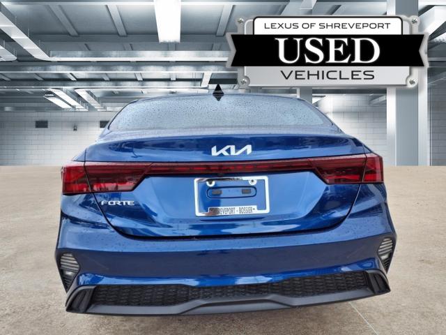 2023 Kia Forte LX