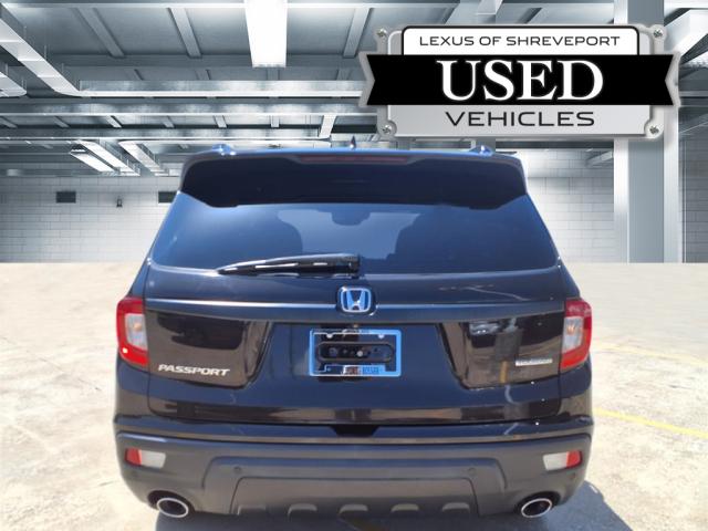 2021 Honda Passport Touring