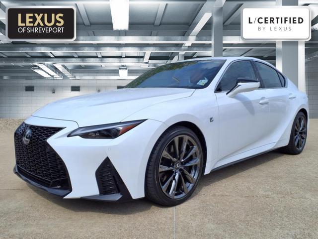 2024 Lexus IS 350 IS 350 F SPORT