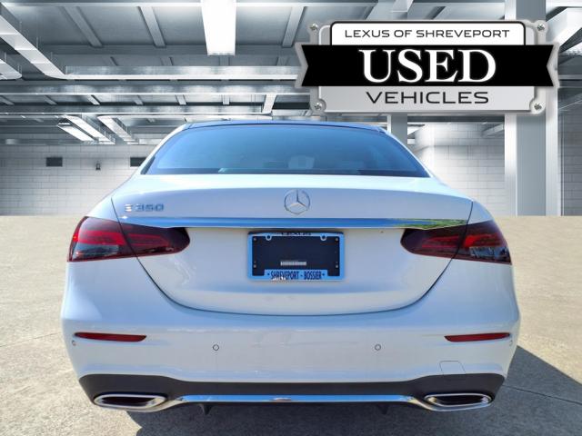 2021 Mercedes-Benz E-Class E 350