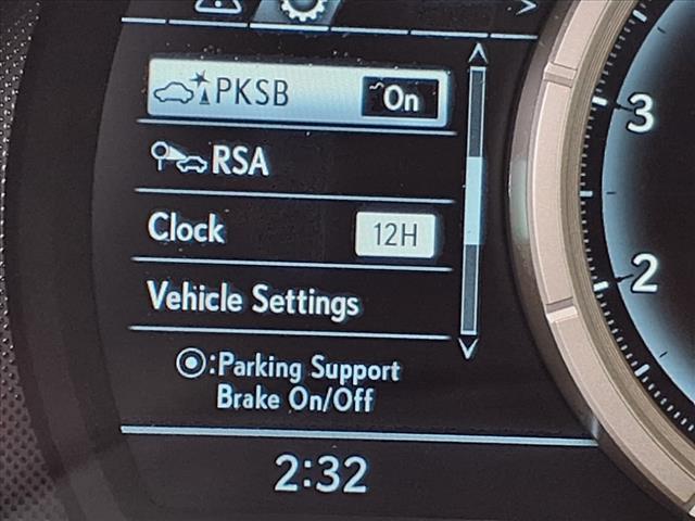2022 Lexus RX 350 RX 350 F SPORT Handling