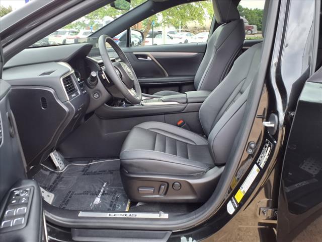 2022 Lexus RX 350 RX 350 F SPORT Handling